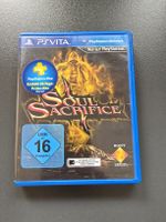 Soul Sacrifice PS Vita