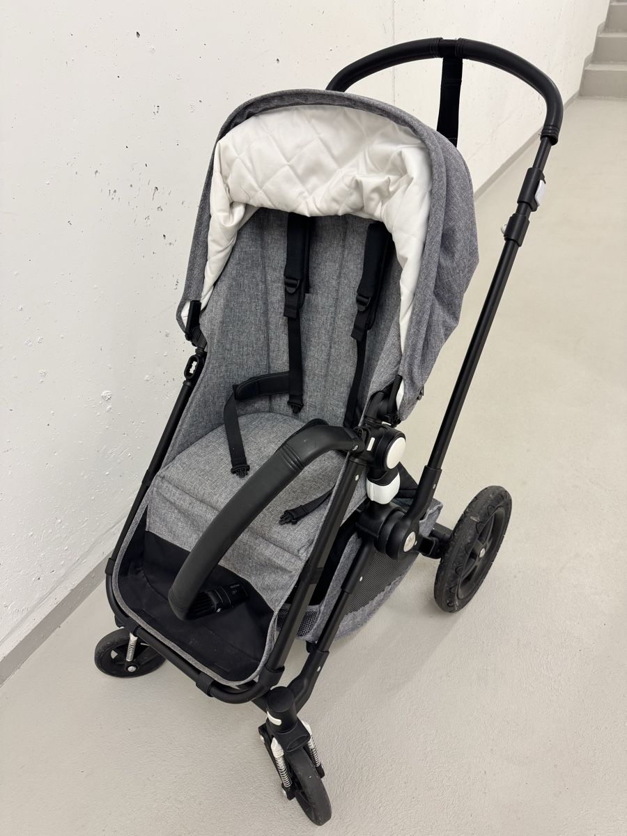 Bugaboo Carrozzine: Bugaboo Chameleon3 Plus Kinderwagen – Usato da Lenzburg venduto da nfvs