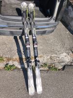 K2 AMP 80X All-Mountain Ski inkl. Marker Bindung – Länge 170