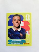 Panini WM 2026 Kylian Mbappé Sticker