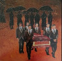 Vinyle Apollo Brown Bronze Nazareth Funeral For A Dream.Top!