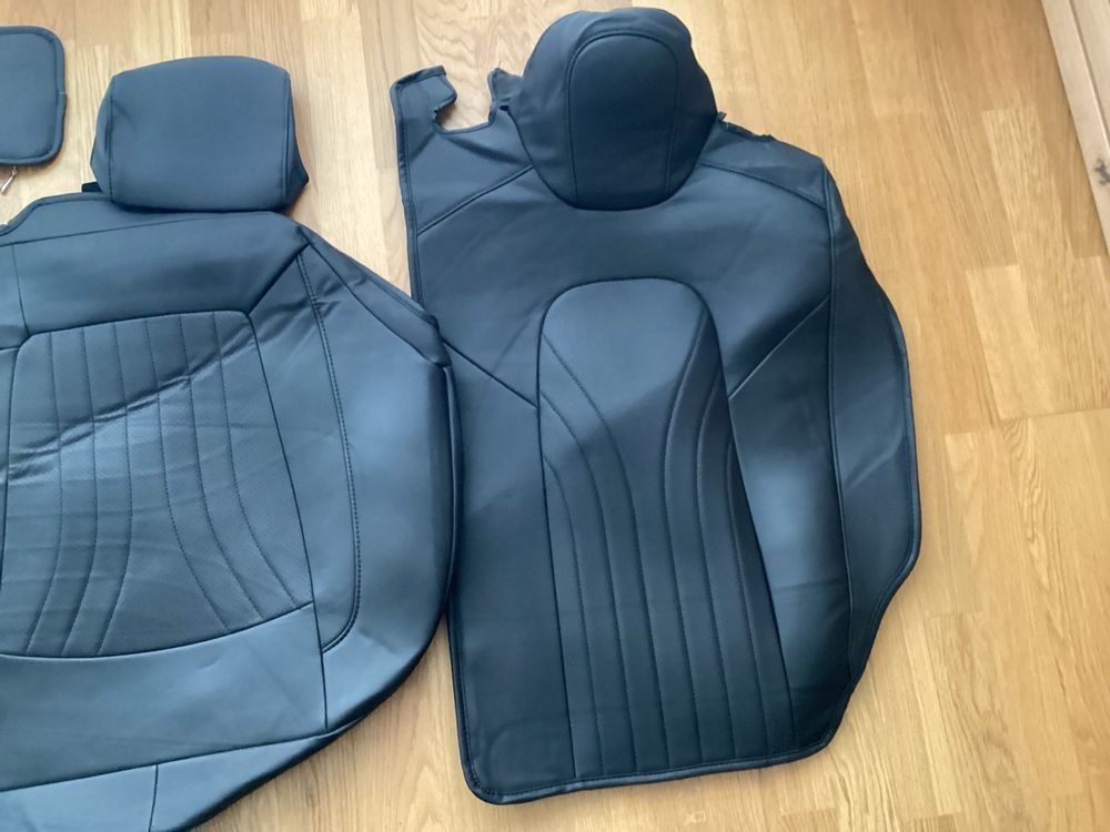 Tutti i ricambio: Autositzbezuge Tesla Model 3 – Usato da Münchwilen TG venduto da giu_75tp 4