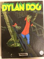 DYLAN DOG  # 185 PHOBIA  Sergio Bonelli‪ 2002