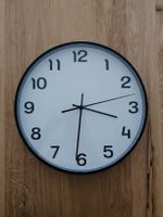 Wall Clock IKEA Pluttis