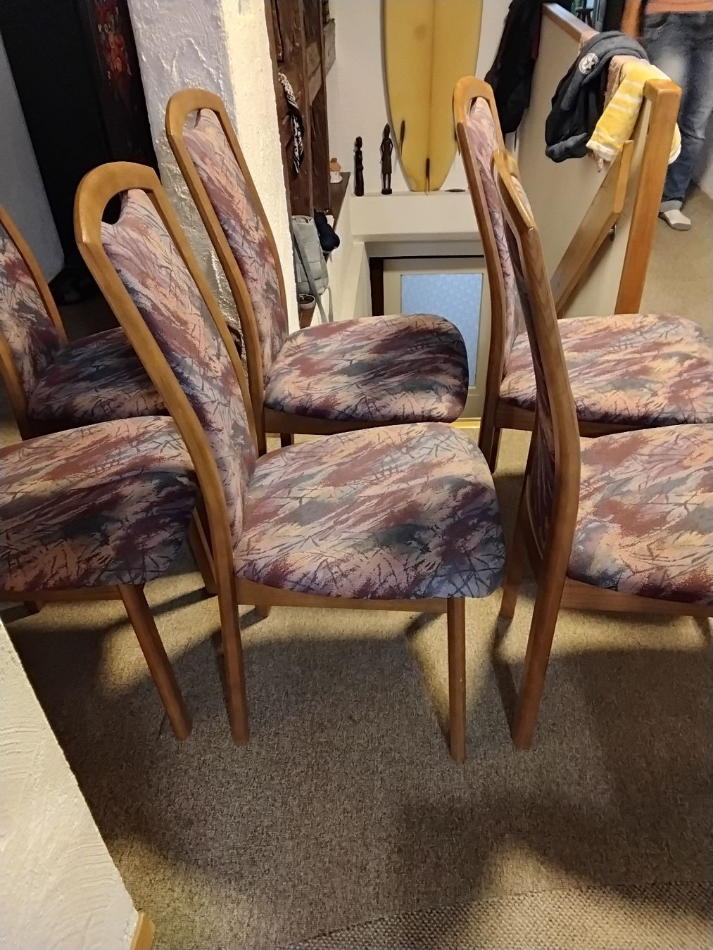 Chaises: Esszimerstühle – D'occasion à Altdorf SH par Gerrymini 1