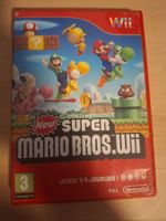 Super Mario Bros Nintendo Wii, usagé