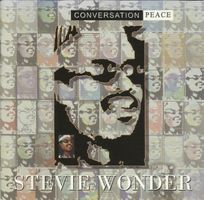Stevie Wonder CD Conversation Peace