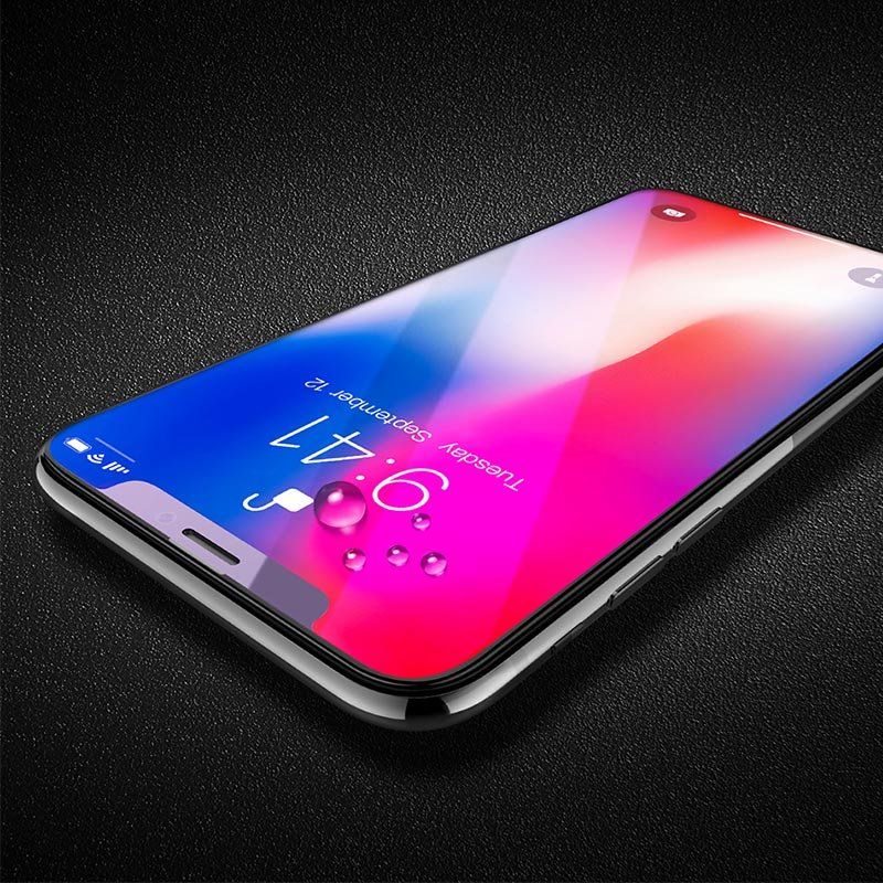 Lackretusche & Schutzfolien: Hoco A4 iPhone 11ProMax - XS Max Schutzglas, Blaulichtfilter – Neu und originalverpackt aus Meilen von DillyTecH 2