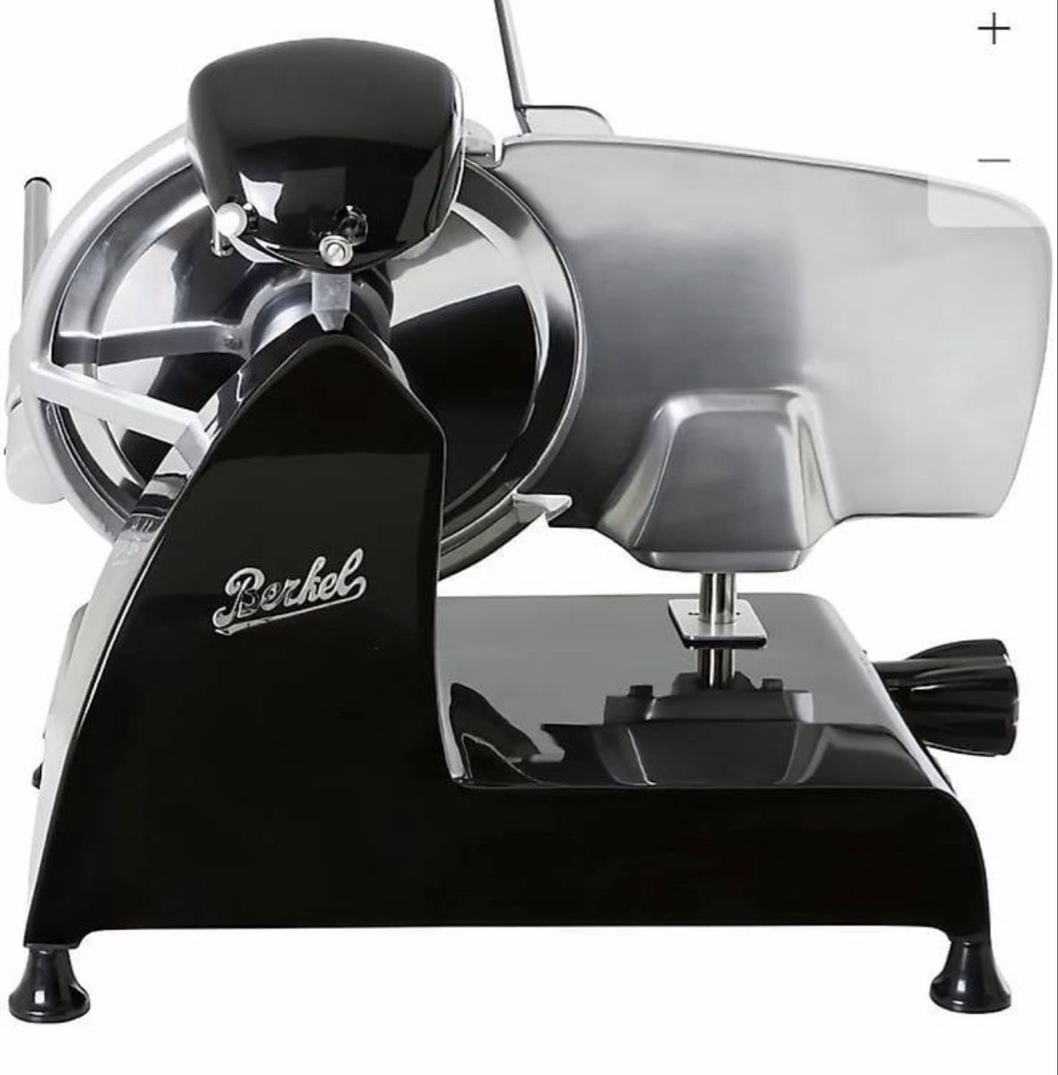 Berkel Elettrodomestici da cucina: Berkel Red Line 250 schwarz – Nuovo e nell'imballaggio originale da Neftenbach venduto da Sunnystreet