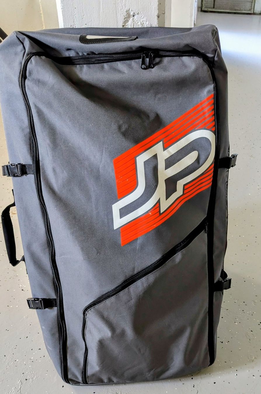 Tavole da surf e di nuoto: JP-Australia SUP AllroundAir 10'6 – Usato da Rotkreuz venduto da Lyfoos 8