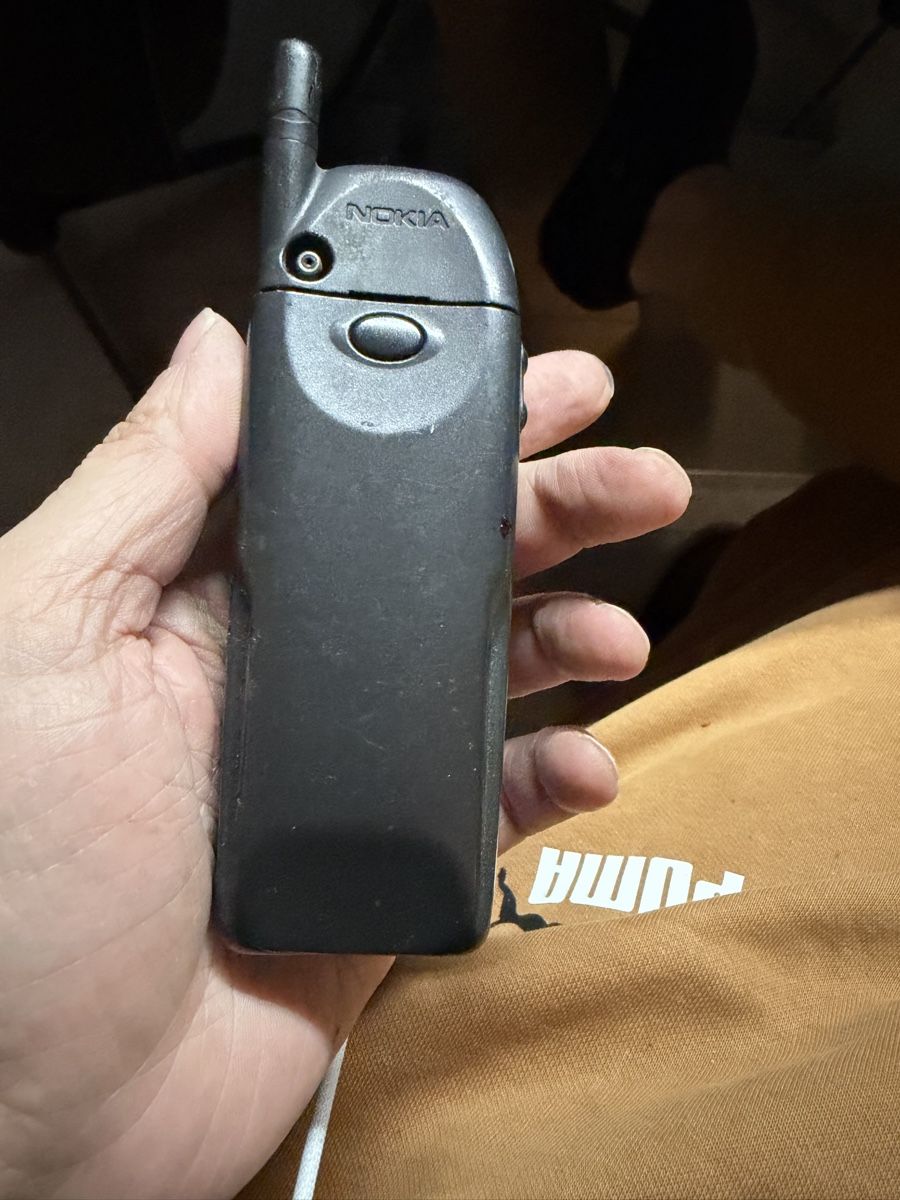 Nokia Telefoni cellulari / Smartphones: Nokia 6150 mit Ersatzakku – Usato da Wettingen venduto da NickInc 2