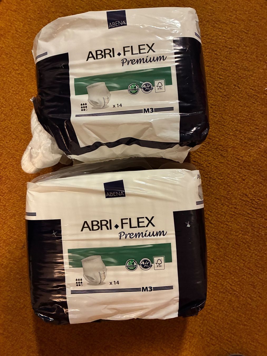 Windeleimer & Windeln: Abri-Flex Premium M3, 2 Packungen – Neu (gemäss Beschreibung) aus Adliswil von eku_8mgk 1