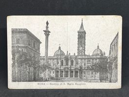 Roma - Basilica di S. Maria Maggiore