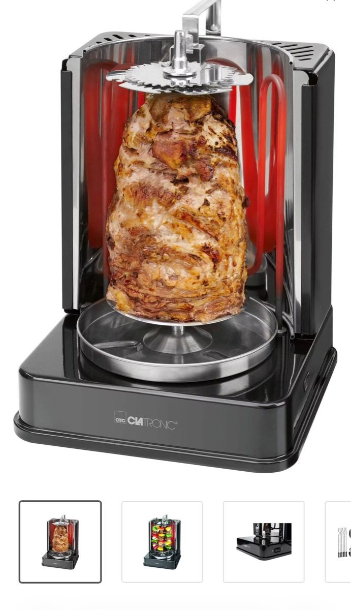 Grills: Tischgrill – Gebraucht aus Kaltbrunn von Lealui 4