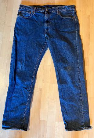 Levi's 502 Jeans, Top Zustand, Grösse W38 L32, Dunkelblau