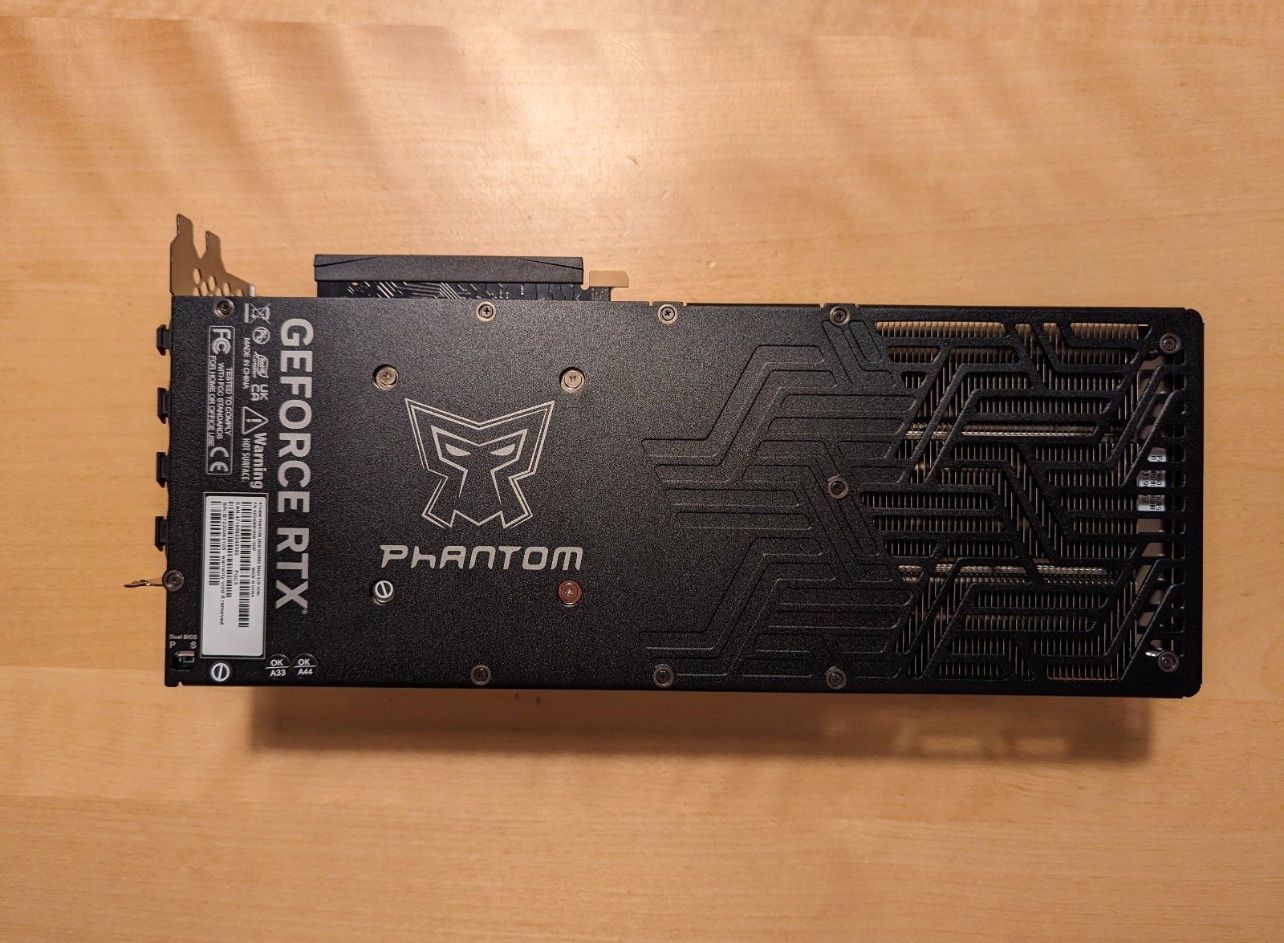 Gainward Grafikkarten: Grafikkarte GPU RTX 4090 Gainward Phantom – Gebraucht aus Leuggern von  3