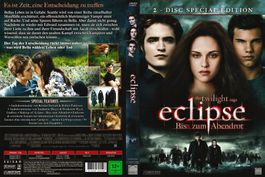 DVD - Eclipse – Bis zum Abendrot - 2Disc (NEU)
