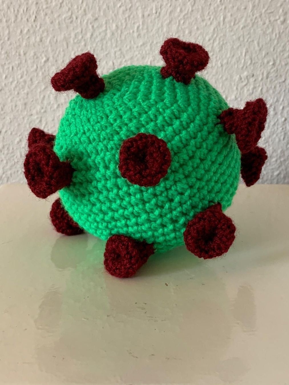 Lana: CORONA Amigurumi Handmade NEU – Nuovo e nell'imballaggio originale da Regensdorf venduto da Spyke55 1