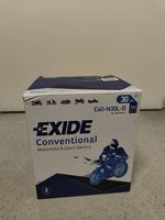 Batteria Moto Exide 12V 30Ah E60-N30L-B - NUOVA
