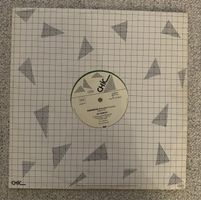 Lee Marrow -  Shanghai - 12" Maxi (Green Vinyl) - 80s/Italo