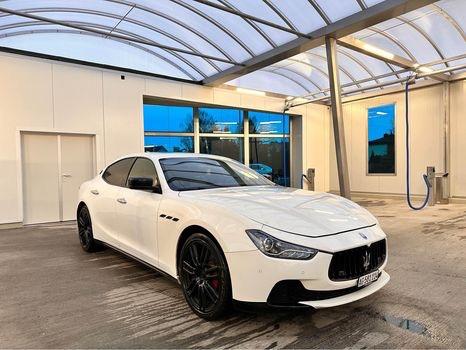 Maserati Ghibli 3.0 V6 Diesel