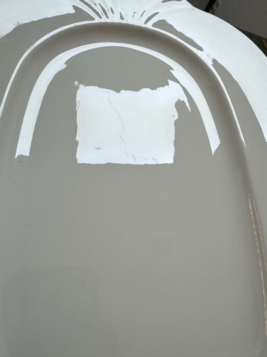 Villeroy & Boch Piatti di portata: 2 Villeroy & Boch Servierplatten Arco Weiss – Usato da Balsthal venduto da Narulya 2