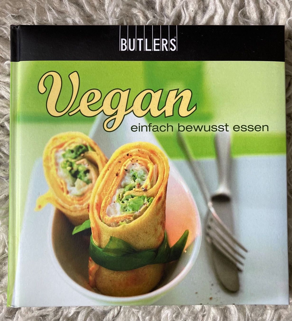 Libri: Vegan Kochbuch unbenutzt – Usato da Winterthur venduto da Arunasu