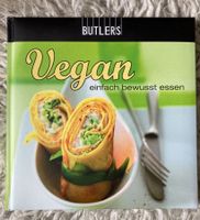 Vegan Kochbuch unbenutzt