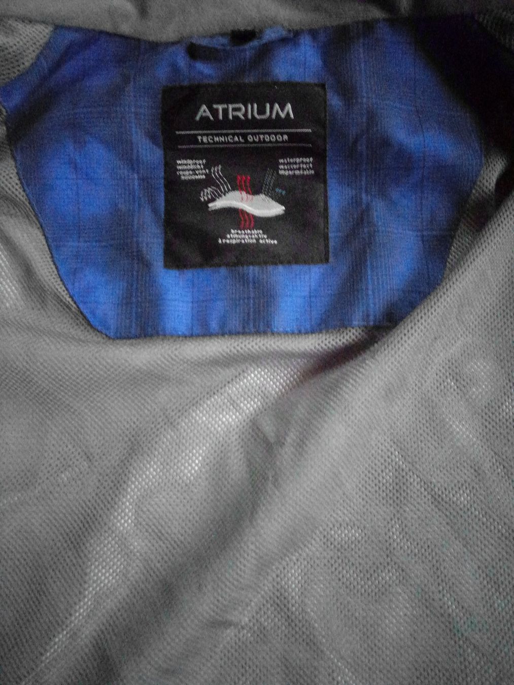 Giacche & Cappotti: Outdoor Jacke Atrium 152 – Nuovo e nell'imballaggio originale da Rüthi (Rheintal) venduto da titlis07 7