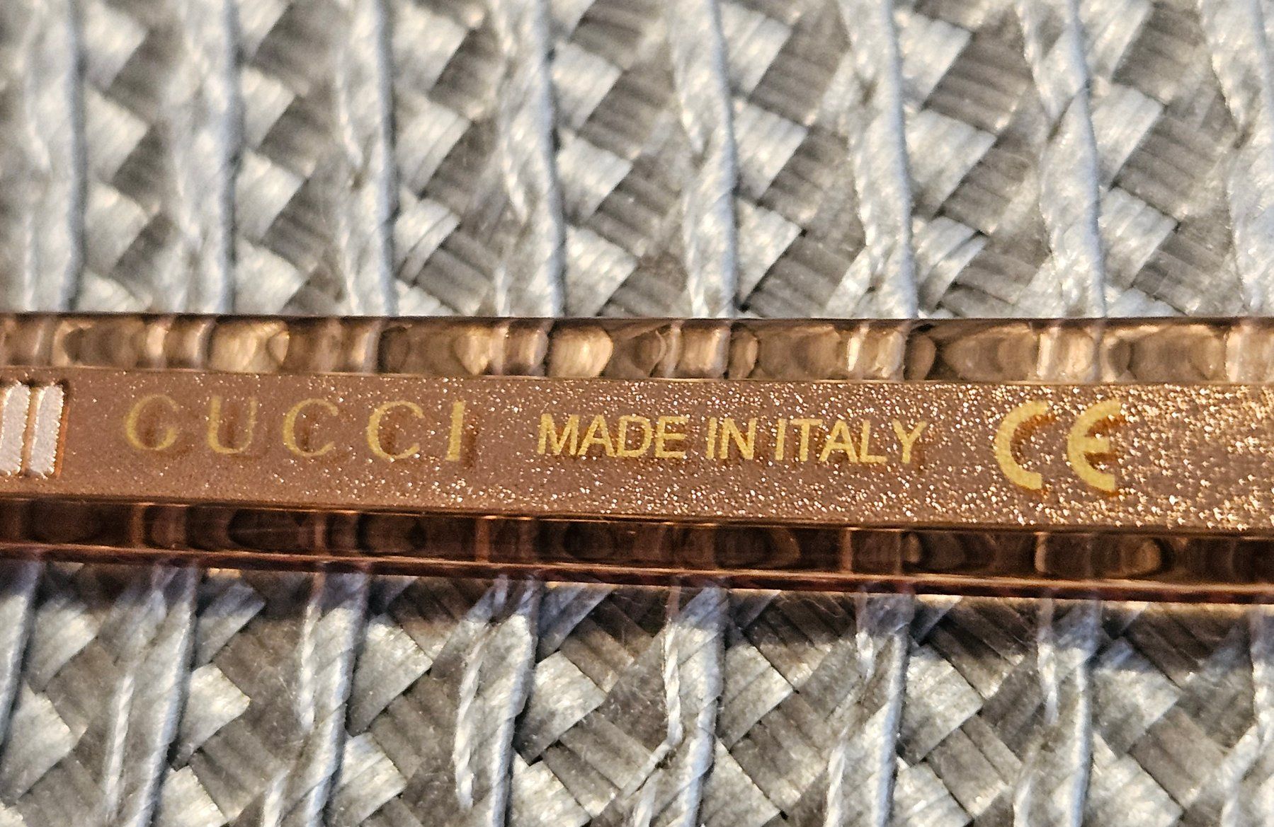 Gucci Occhiali & Lenti: Lunettes de soleil GUCCI GG0565S – Usato da Biel/Bienne venduto da ypsillon 4