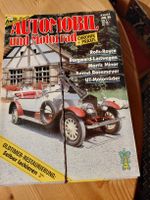 Automobil und Motorrad / Motor Klassik 1985 Ganzer Jahrgang.