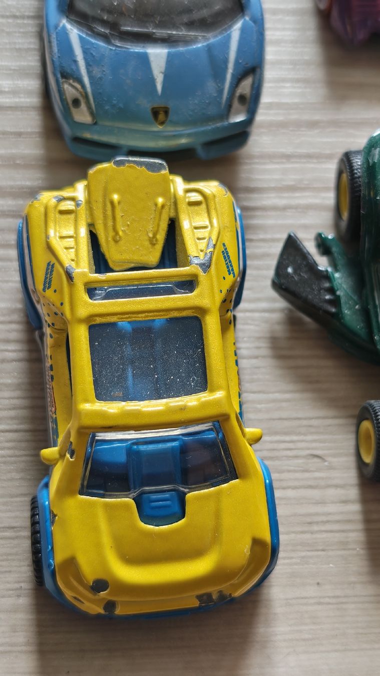 Modellini d'auto: Modellautos von Siku, Matel usw – Usato da Effretikon venduto da Superkarin7 1