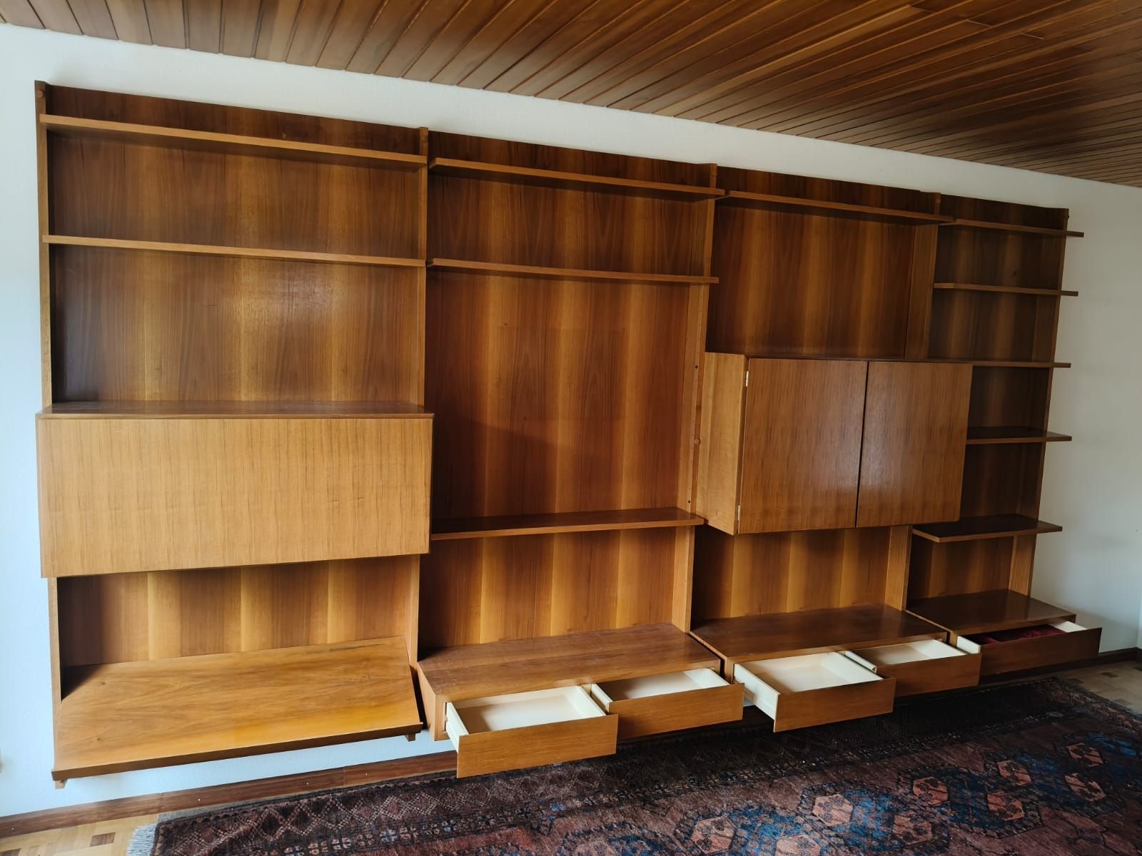 Scaffali: wand Regal aus  – Usato da Zwingen venduto da inf_2blh 4