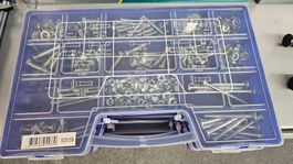 BP Metallschraubenkoffer 560St