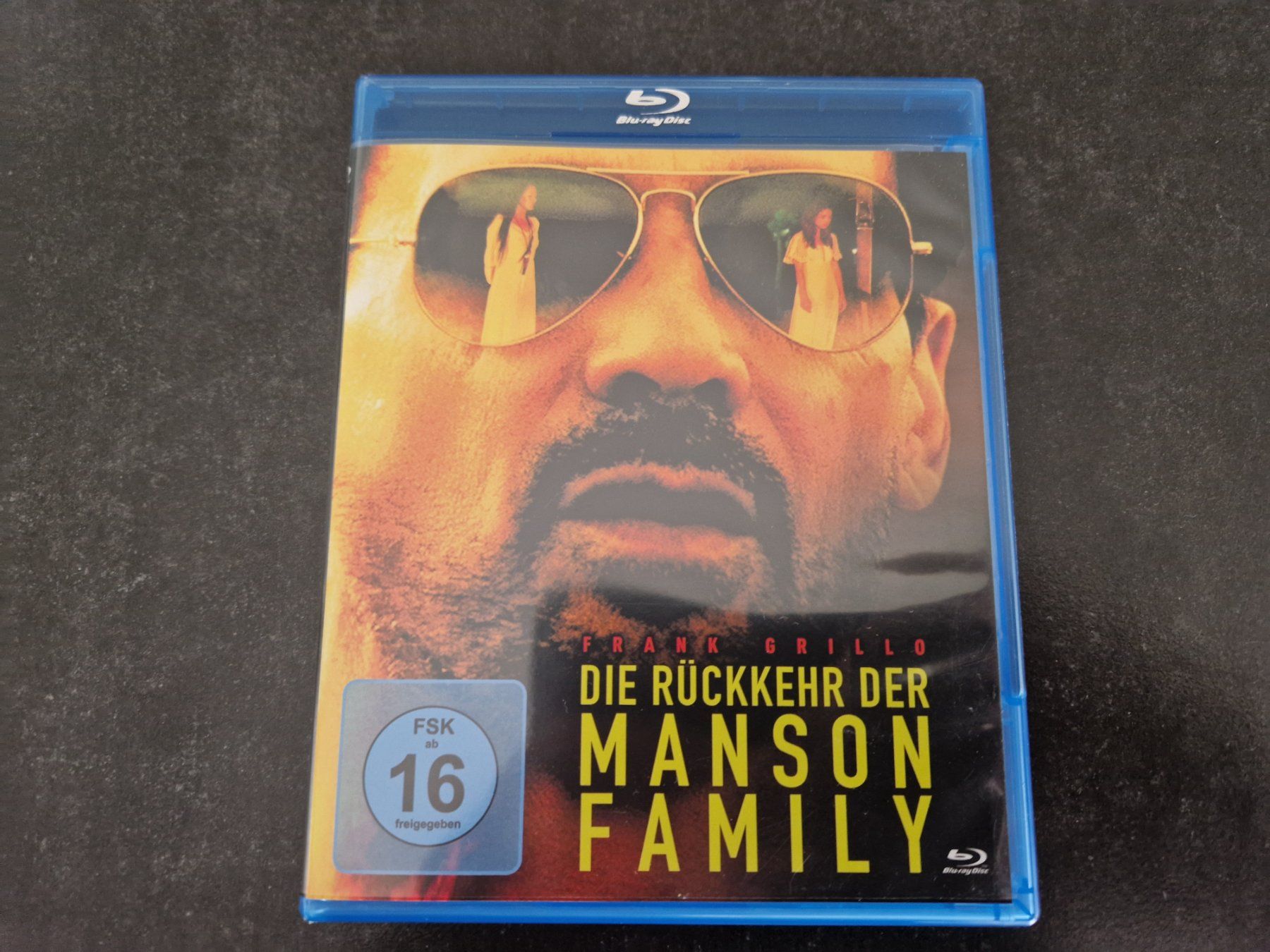 Die Rckkehr Der Manson Family