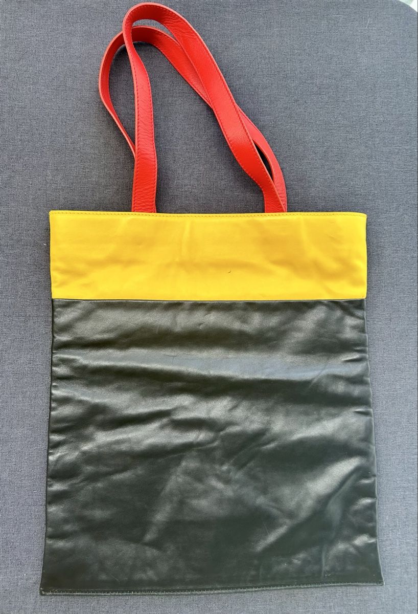 Bally Borse da donna: Rarität Bally Bag by Olaf Breuning – Usato da Frauenfeld venduto da Colonia64 1