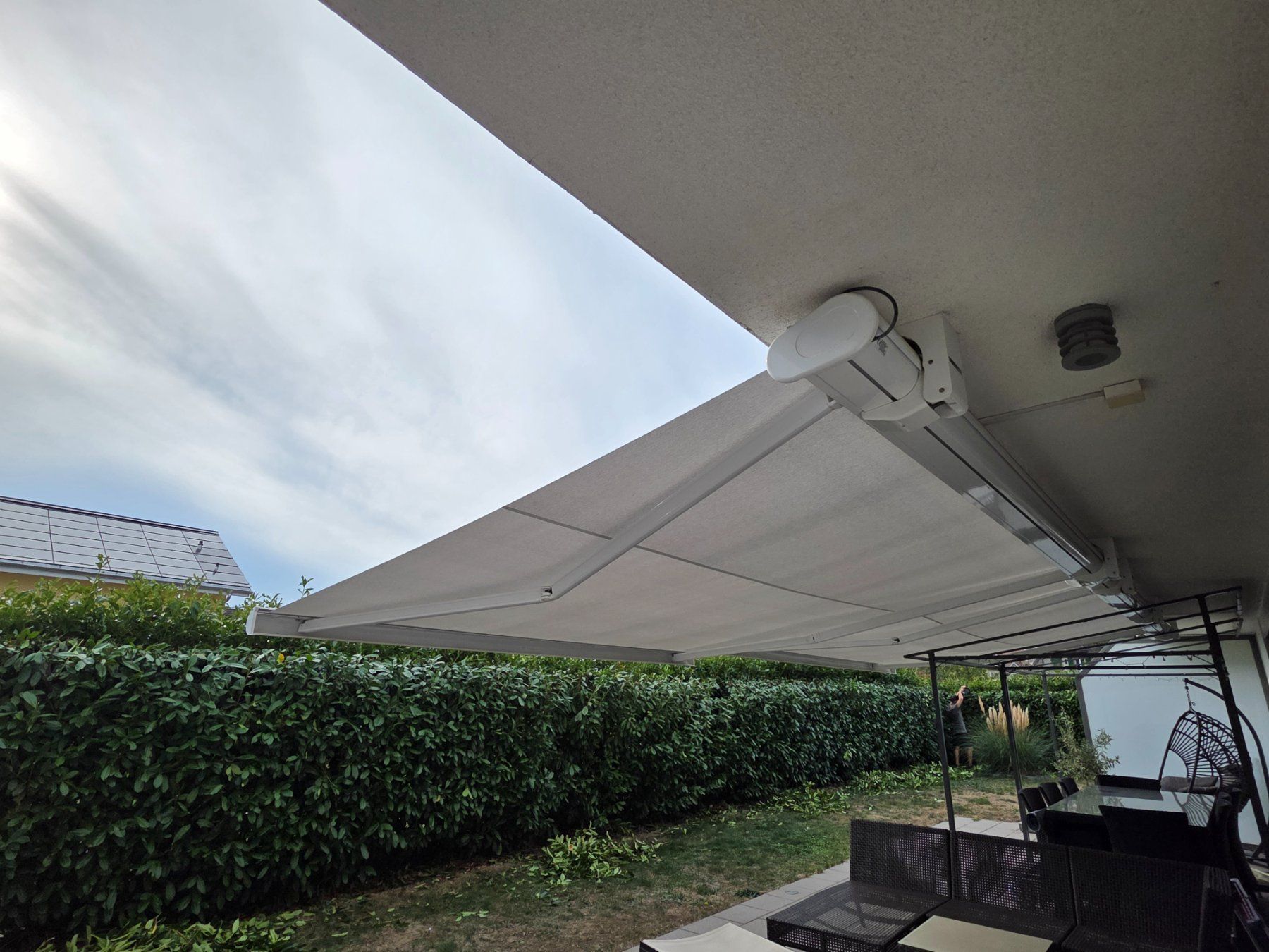 Markisen: Sonnenstoren (elektrisch) – Gebraucht aus grenchen von cuddev 2
