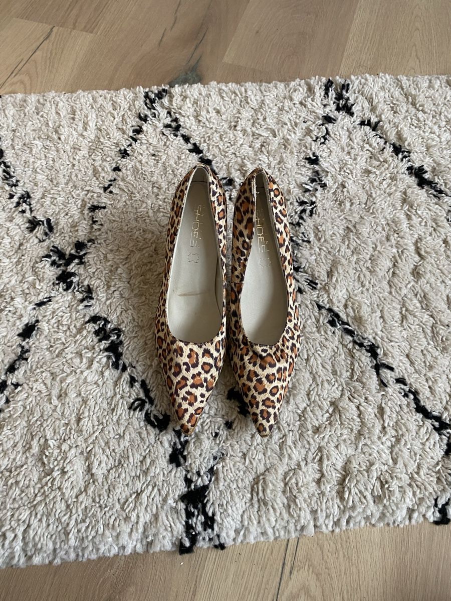 Scarpe da donna: Schöne High Heels Tiegerlilli – Usato da Buchs ZH venduto da crazyhandbaggirl123