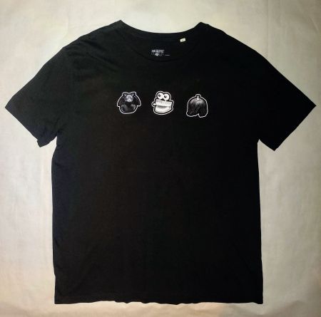 DIE ÄRZTE TOUR SHIRT 2019 ** XXL ** NEU **