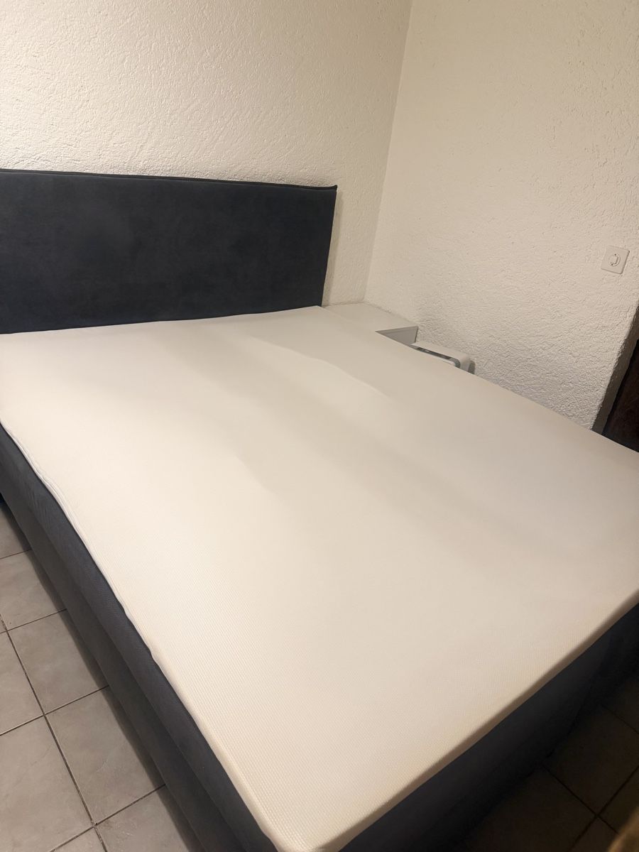Lits: Lit boxprint – D'occasion à Corcelles NE par mic_262j