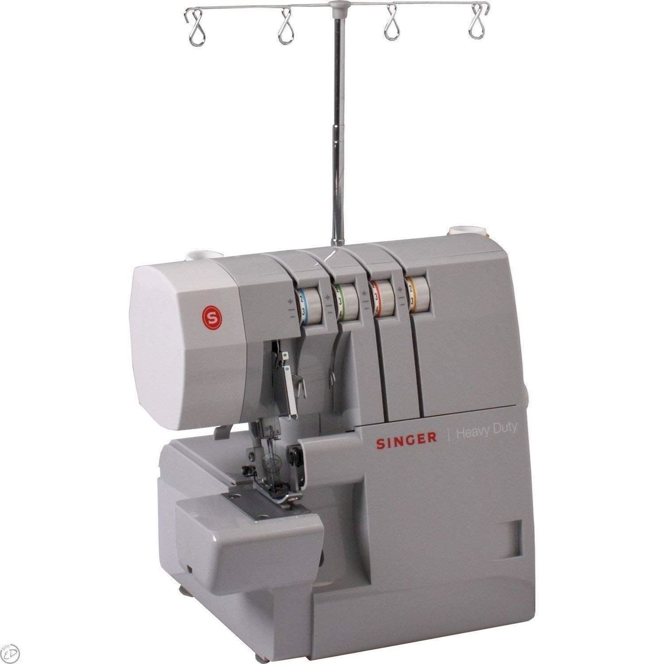 Singer Nähmaschinen: Singer Overlock Heavy Duty 854 – Neu und originalverpackt aus Bottighofen von zaap 1