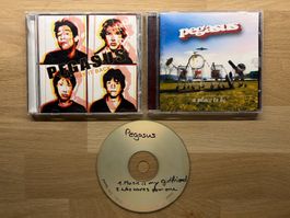 PEGASUS Band: "Very, very rare ;)" (2003)