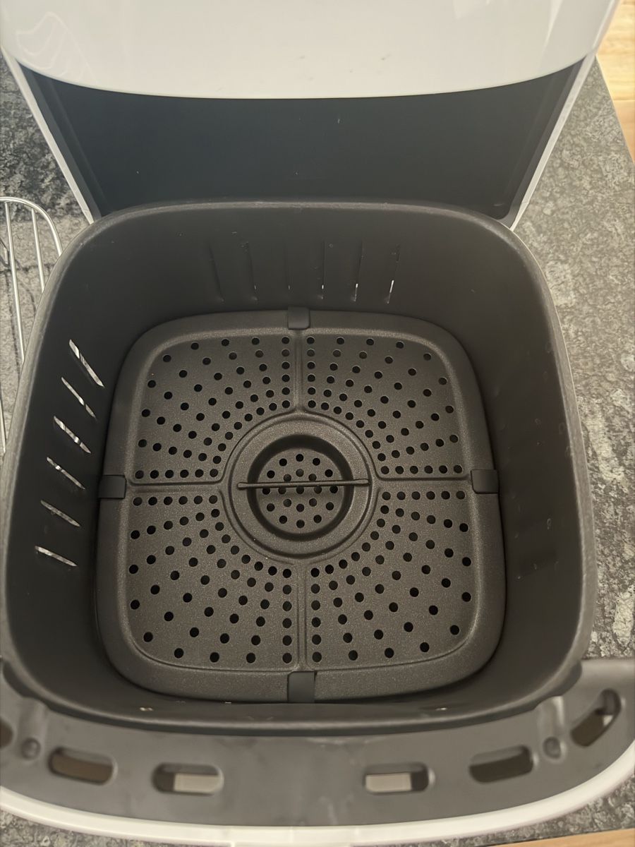 Xiaomi Küchengeräte: Heissluftfritteuse/Airfryer Mi – Gebraucht aus Zug von inimine01 2