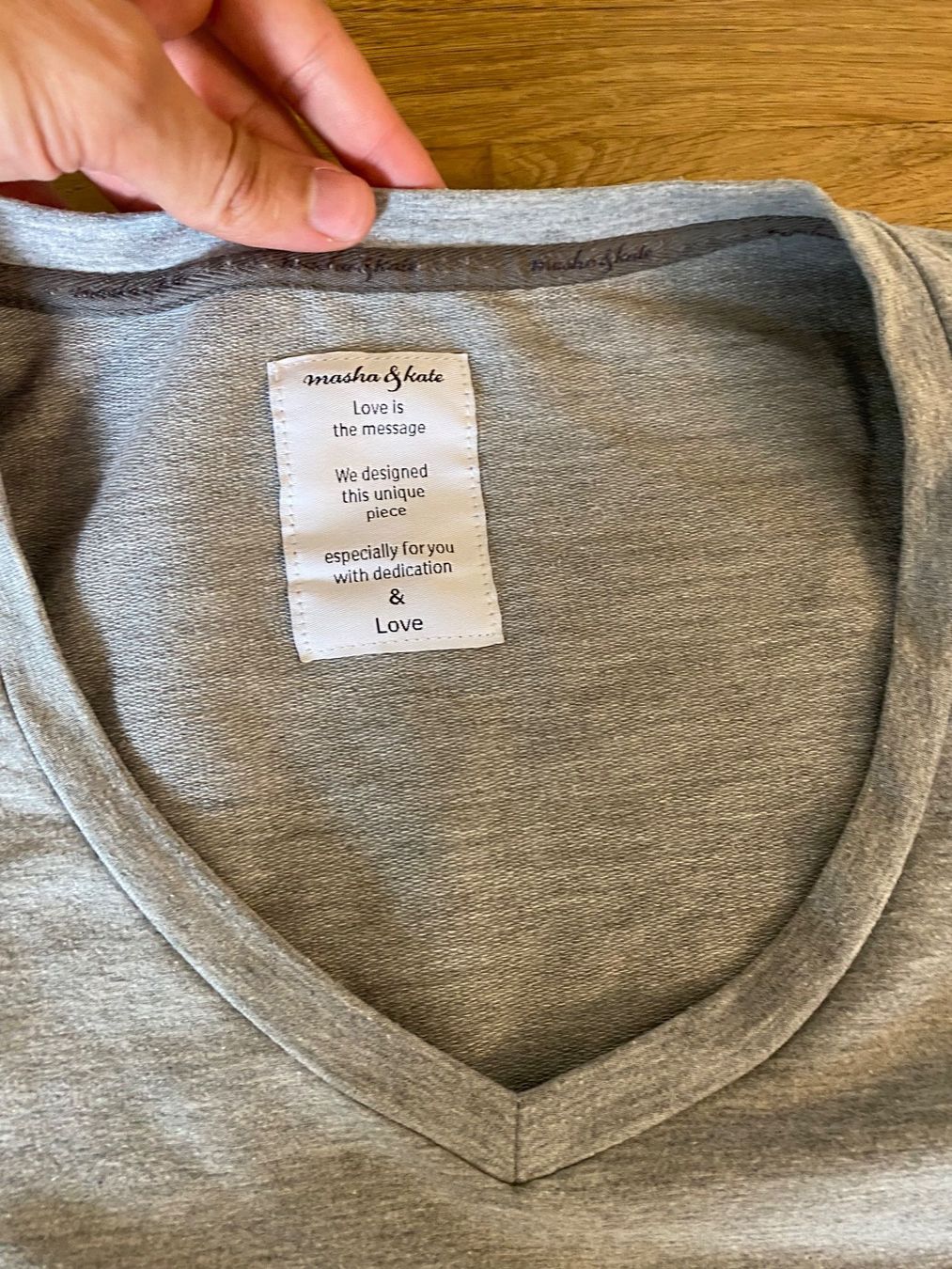 Pullover & Sweatshirts: Mahs & Kate S Damen Sweatshirt Pullover Sweater – Gebraucht aus St. Gallen von ka_mo 2