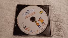 Caillou DVD - Der Superheld und weitere Geschichten!