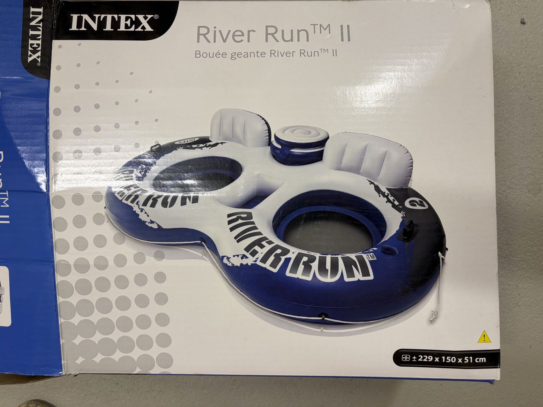 Boote: Intex River Run 2 Personen – Gebraucht aus Deitingen von lonmar 1