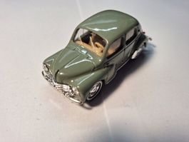 Renault 4 CV Sonido 1/43, voiture miniature vintage !