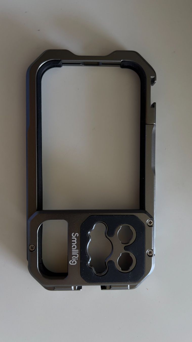 Apple Handys / Smartphones: IPhone 13 Pro 512 Go + Smallrig cage – Gebraucht aus Denges von Alainh7 4