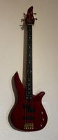 Basse Yamaha Red Stain d'occasion comme neuf