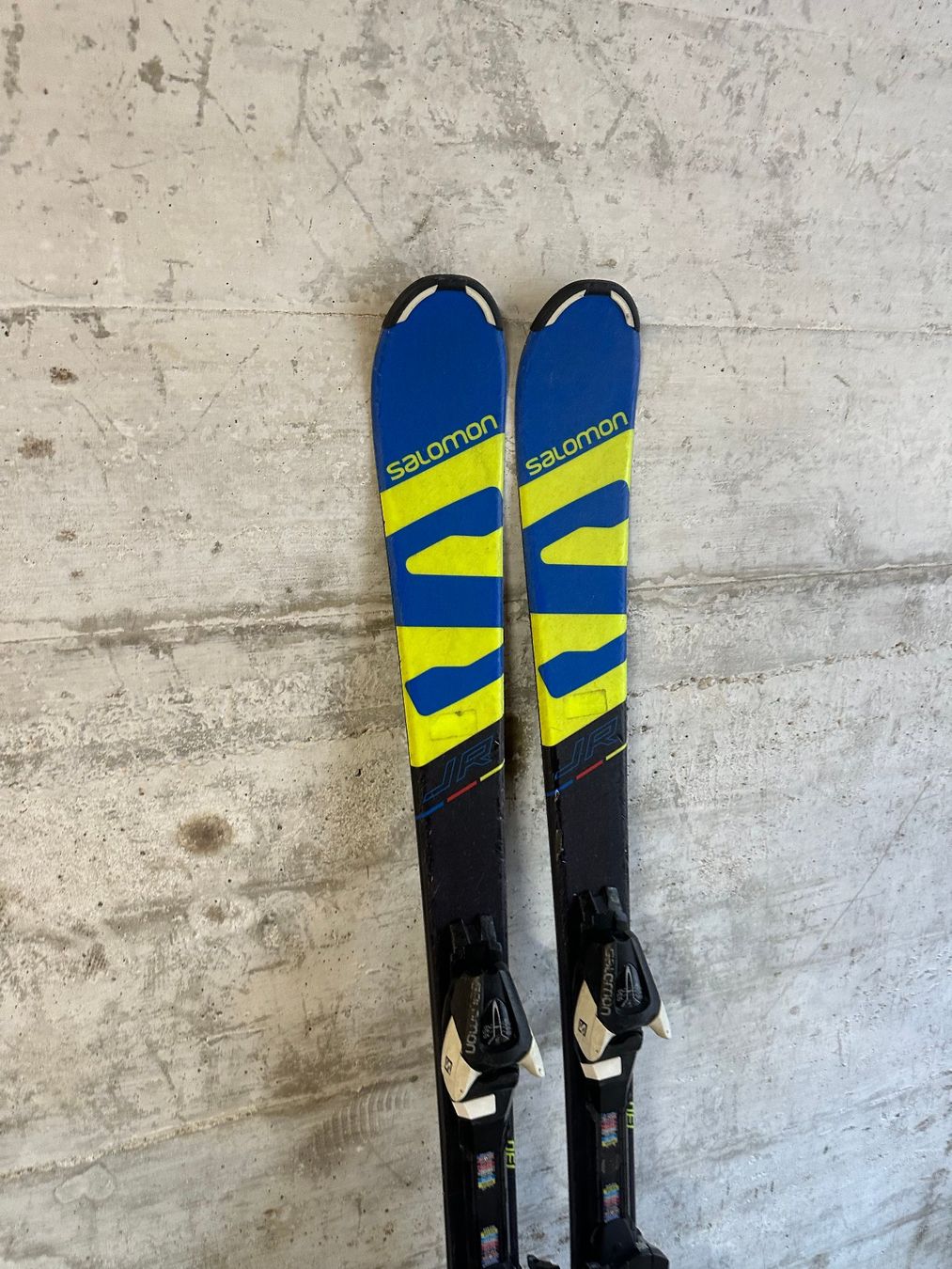 Salomon Sci: Salomon  Kinderski 130cm – Usato da Emmenbrücke venduto da karkarkar 1